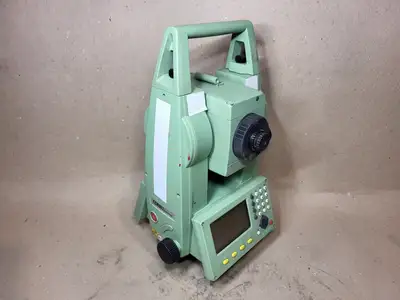 USED LEICA TCR803