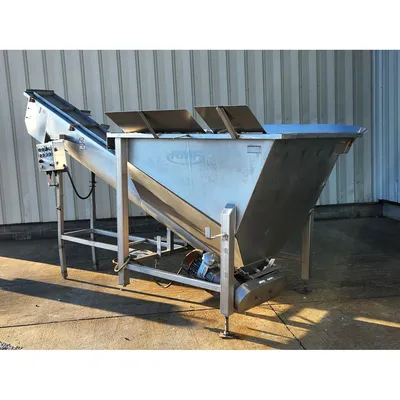 USED RMF STEEL PRODUCTS CO. SCA1210