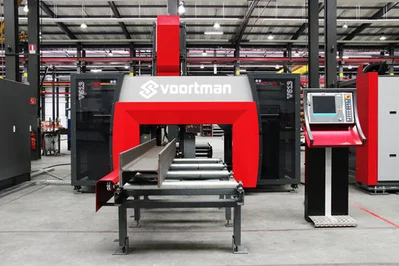 NEW VOORTMAN V613/1000