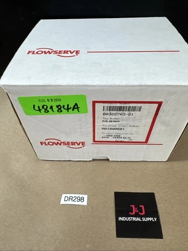 NEW Flowserve 48184A