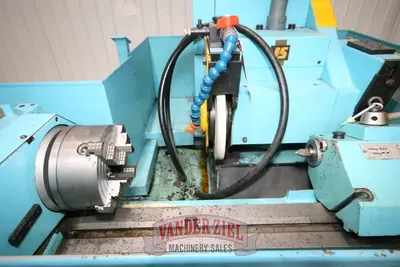Jones & Shipman Model 1300X 10" x 27" Cylindrical Grinder