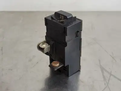 20 Amp, 1 Pole Circuit Breaker