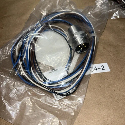 NEW Turck RSFV 40-2M/NPT/S849