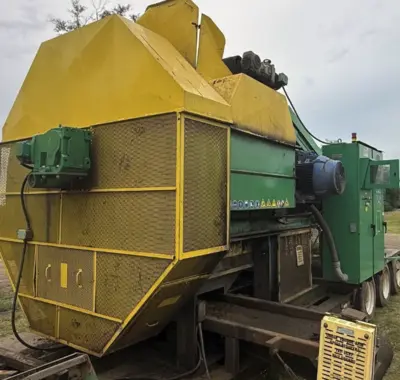 Used CM Shredders DS-250 Shredders Illinois US | Alan Ross Machinery #1326589