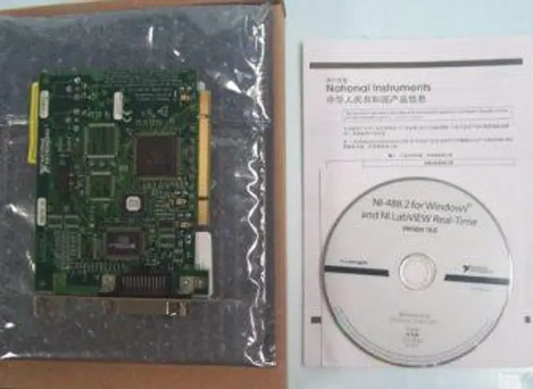 Used NATIONAL INSTRUMENTS _UNKNOWN_ VXI/PXI/PCI Texas US | Bamko Surplus Process Equipment #938352