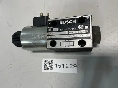 USED BOSCH 081WV06P1V1033WS024/00D51