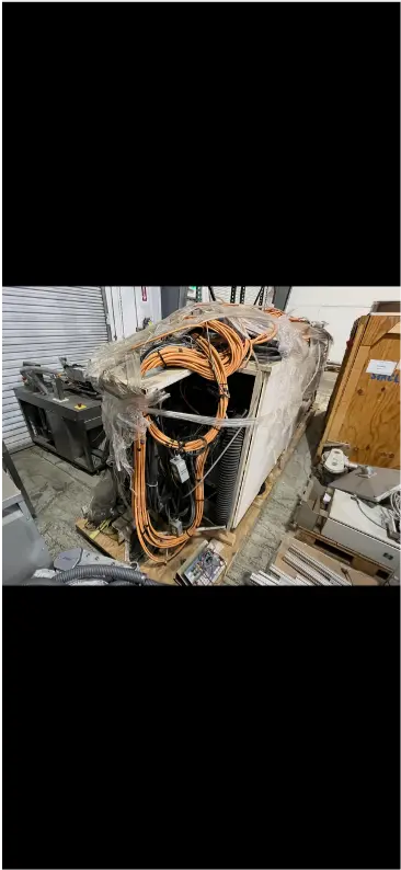 USED 2009 NILPETER FB 2500 S