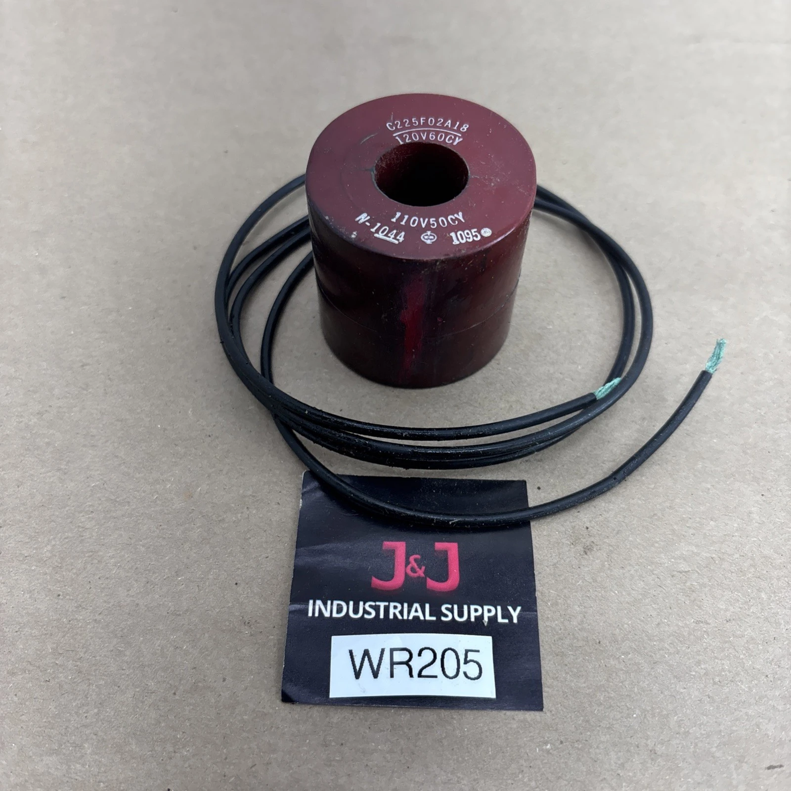 NEW ITT General Controls C225F02A18