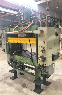 USED COLE ENGINEERING COLE ENGINEERING 5030 C 100 PRESS