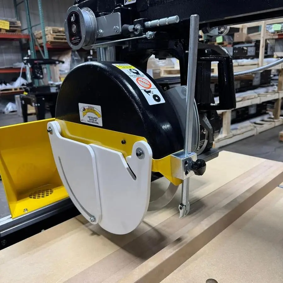 New | in-Stock ORIGINAL SAW COMPANY RIP KIT FOR 14/16" RADIAL ARM SAW Misc Woodworking Parts Wisconsin US | John G Weber Co Inc #1511062