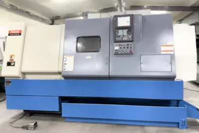 2001 MAZAK QUICK TURN 350 CNC Lathes | Toolquip, Inc. (1)