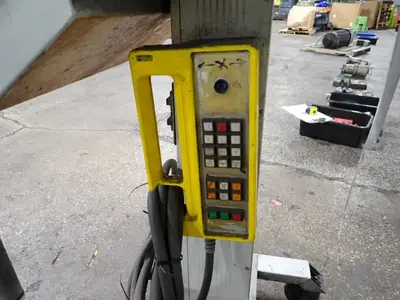 Allen-bradley  Color Operator Panel