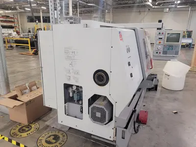 1999 HAAS SL-20T CNC Turning | MD Equipment Services LLC (3)