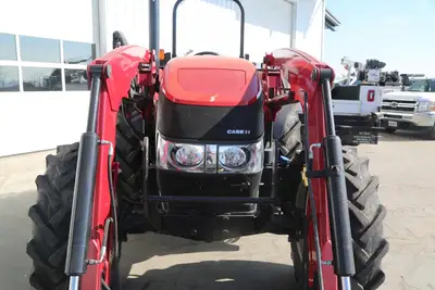 Used 2021 CASE IH FARMALL 105A Utility Tractors Pennsylvania US | Zimmerman Farm Service #1409896