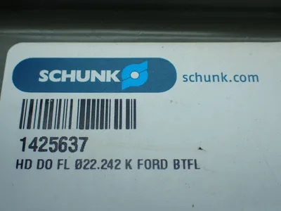 New | in-Stock SCHUNK 1425637 Tooling & Accessories (Other) | HGR 24 #750128