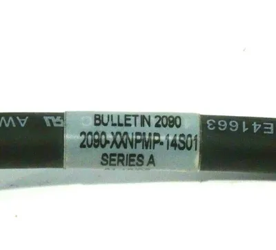 NEW ALLEN BRADLEY 2090-XXNPMP-14S01 CABLE SER.A 2090XXNPMP14S01