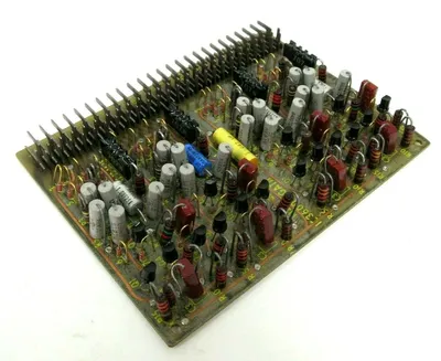 REFURBISHED GE FANUC IC3600LTGA1 TRIGGER FILTER CARD IC3600LTGA1
