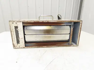 Eye Graphics UE021-426-02CNT-001 Lamp Housing for UV Curing