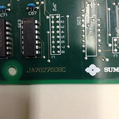 USED SUMITOMO JA765439AC
