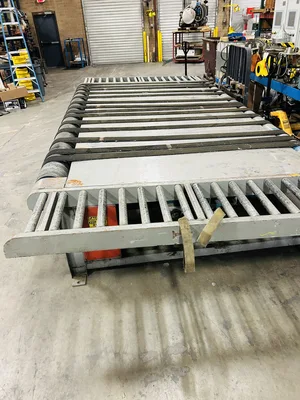 Used _UNKNOWN_ _UNKNOWN_ Power Tables Georgia US | Harrell Machinery Sales Inc #1298755
