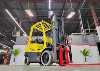 USED 2019 HYSTER S60FT