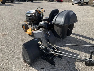 Used CRAFTSMAN T8200 Mowers Michigan US | Miedema Asset Management Group #1769189
