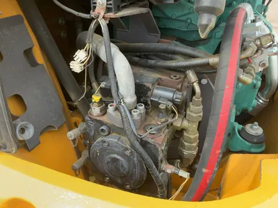 Used 2006 VOLVO L45B Wheel Loaders Michigan US | Miedema Asset Management Group #1334646