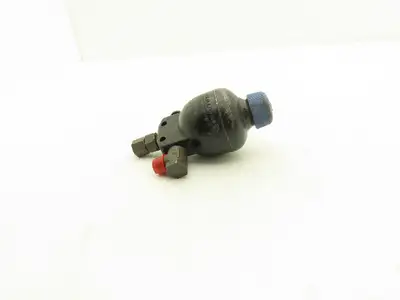 Integral Hydraulik 060-1321-044-075 Accumulator 0.08L 60 bar