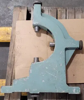 STEADY - FOLLOWER REST FOR LATHES, REQUIRES ROLLERS