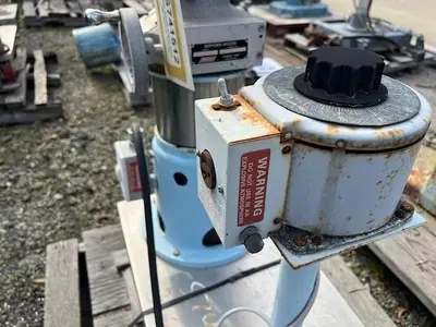 USED GIFFORD-WOOD MICRO MILL 81