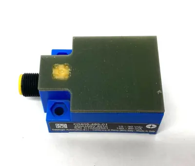Used Datalogic Cobalt Passive HF/RF Identification Controller 10-30VDC PLC Processors Michigan US | Maverick Industrial Sales #1394975