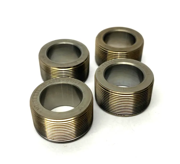 Used LMT FETTE THREAD ROLLING DIE HEAD INSERTS M8-10X1 1K HS TYPE 1 Die Heads Michigan US | Maverick Industrial Sales #1091383