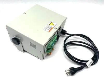 USED AIRGAS GAS CABINET CONTROLLER UNIT EZ GAS CONTROLLER