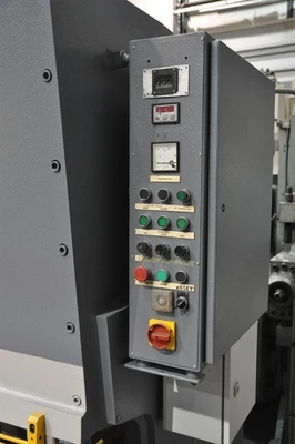 USED HACO 4050 X 16 MM