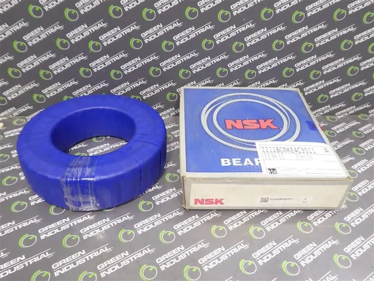 Used NSK _UNKNOWN_ Bearings Wisconsin US | Green Industrial #667587