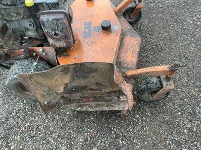 Used SCAG 48" Mowers Michigan US | Miedema Asset Management Group #1415060