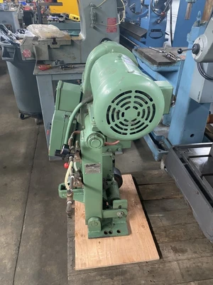USED RYMAN ENGINEERING LATHE MOUNT BELT GRINDER 712-LA