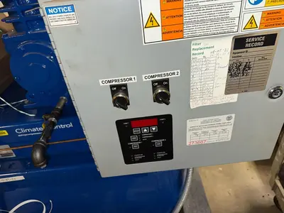 USED 2014 QUINCY BMQT7QCBDT
