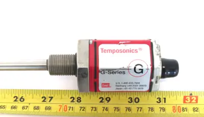 NEW MTS TEMPOSONICS GHS0235UD602N0 LINEAR POSITION SENSOR