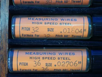 Used _UNKNOWN_ _UNKNOWN_ Measurement Kits Ohio US | HGR 24 #1233400