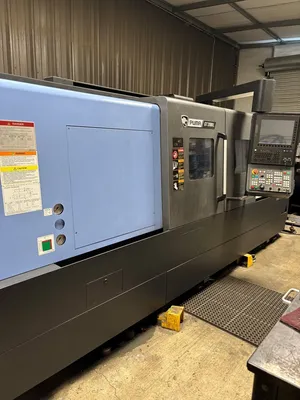 2023 DOOSAN PUMA GT-3100L CNC Lathes | Machine Tool Emporium (2)