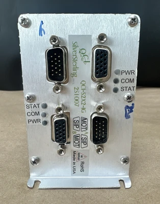 USED QCI QCI-S2X2-IG