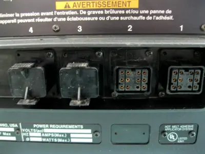USED Nordson 3400-1EA34