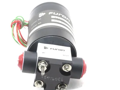 NEW FURON 12144 SOLENOID VALVE 60 PSI