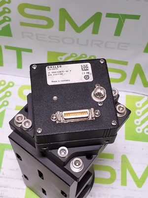 BASLER L301KSYN INDUSTRIAL HIGH RESOLUTION CAMERA