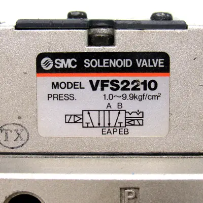 USED SMC VFS2210