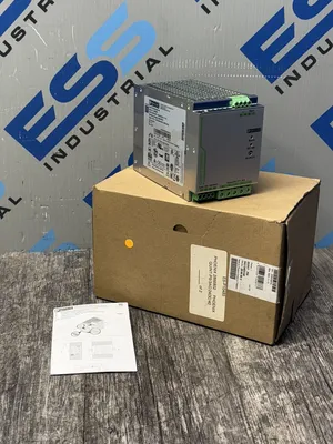 PHOENIX CONTACT 2866802 QUINT-PS/3AC/24DC/40 PLC Power Supplies | ESS Industrial Equipment Sales (2)