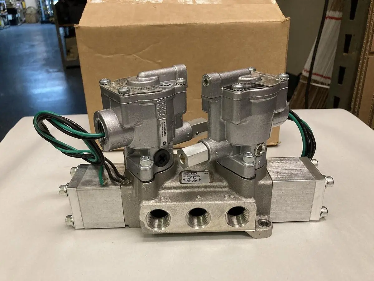 New | in-Stock PARKER L6954371153 Pump & Valve Parts | Surplus Asset Holdings #1218536
