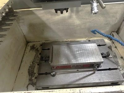 Used 1999 MITSUBISHI EA8 RAM STYLE SINKER EDM Wire EDM Illinois US | Legacy CNC Machinery, LLC #1493440