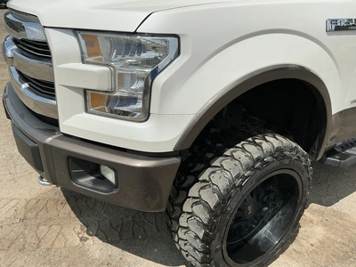 Used 2017 FORD F150 Pickup Trucks Michigan US | Miedema Asset Management Group #1320451